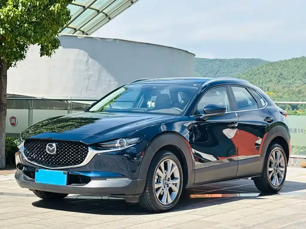 Mazda CX-30 — фото 1