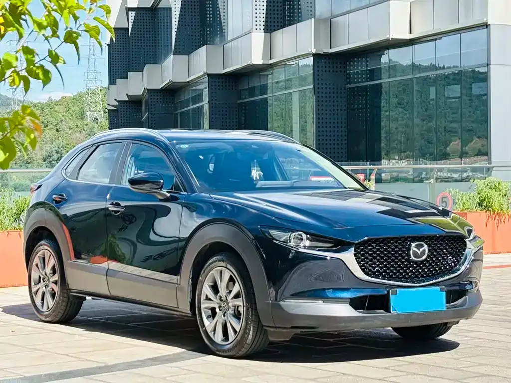 Mazda CX-30 — фото 5