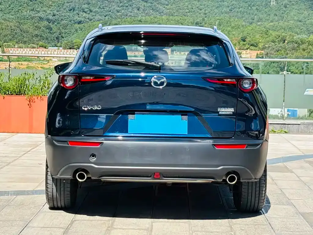 Mazda CX-30 — фото 6