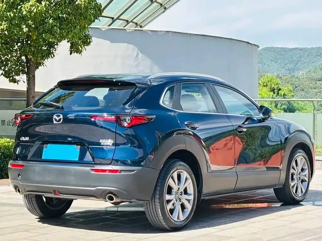 Mazda CX-30 — фото 3