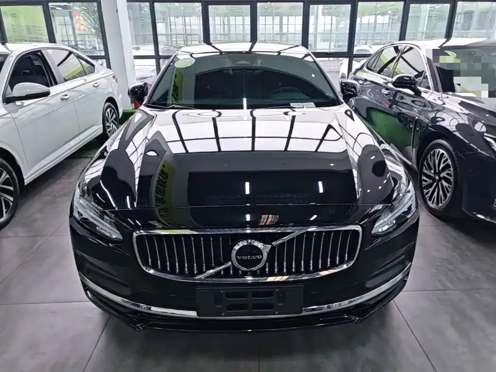 Volvo S90 — фото 7