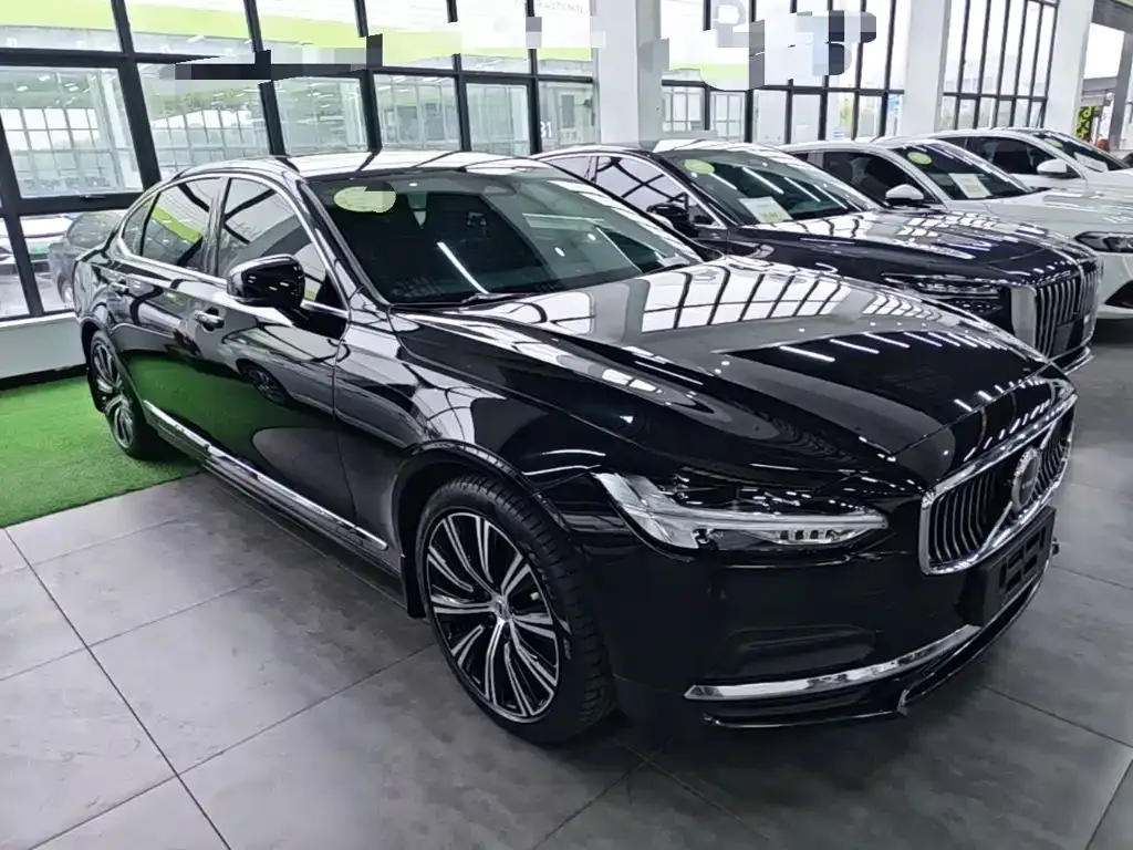 Volvo S90 — фото 6