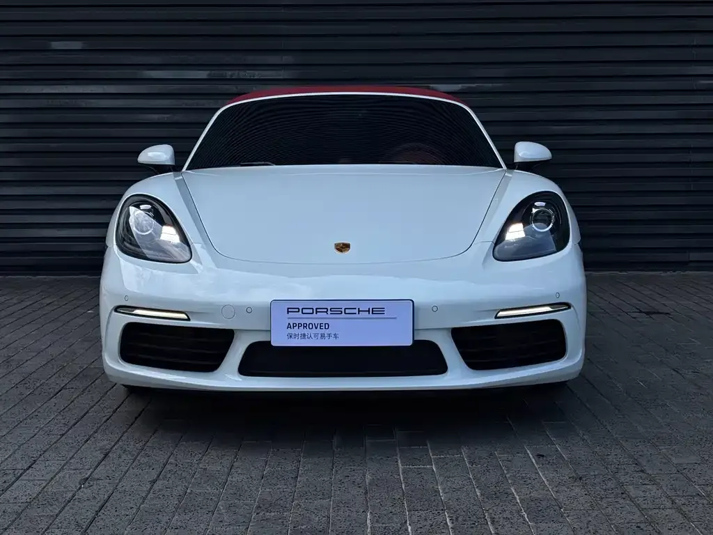 Porsche 718 — фото 10