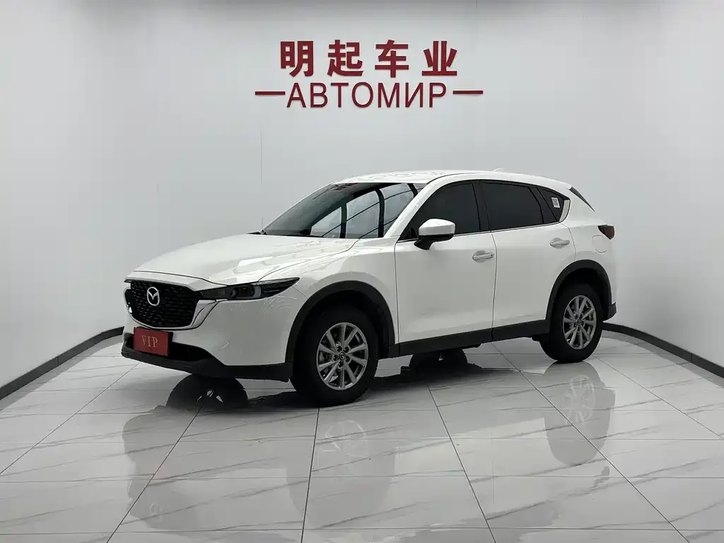Mazda CX-5 — фото 1