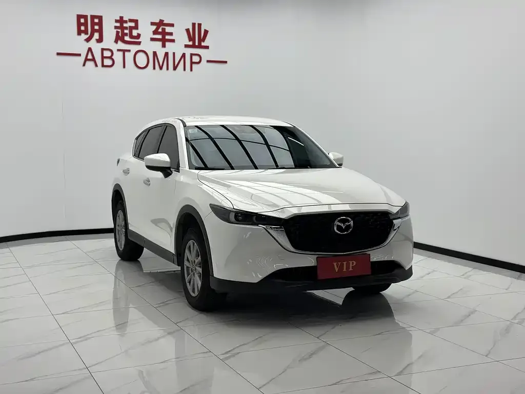 Mazda CX-5 — фото 6