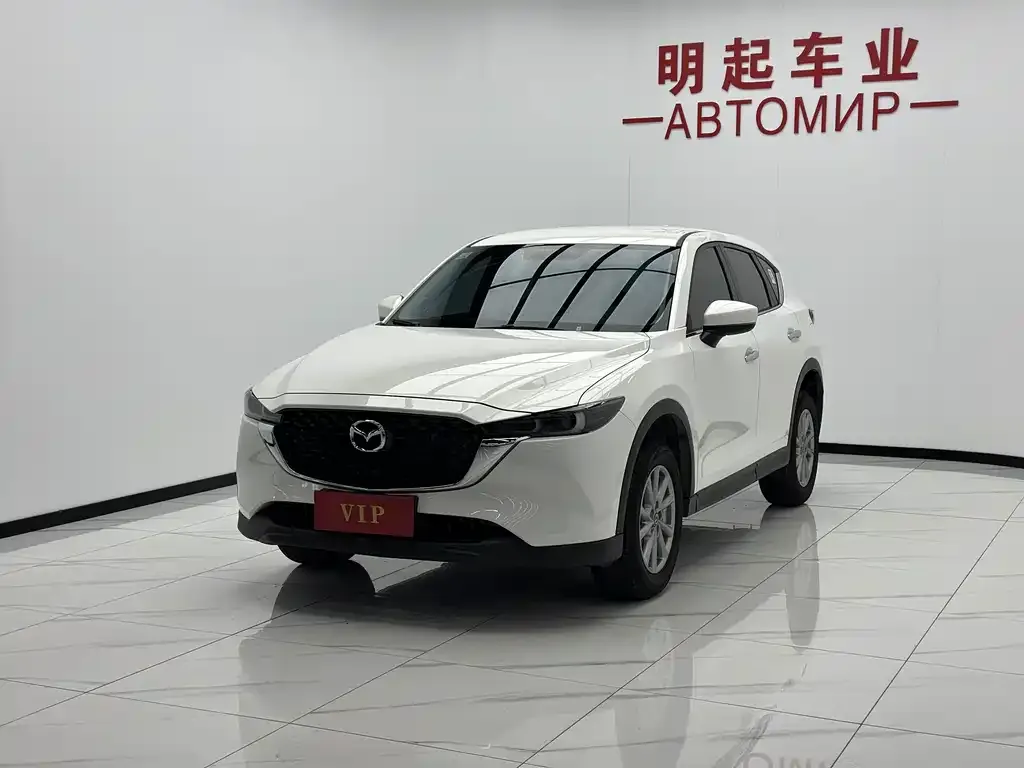 Mazda CX-5 — фото 4