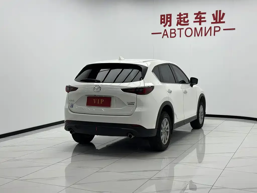 Mazda CX-5 — фото 7