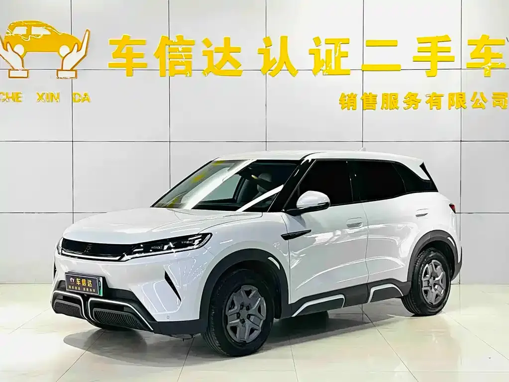 BYD Yuan UP — фото 1