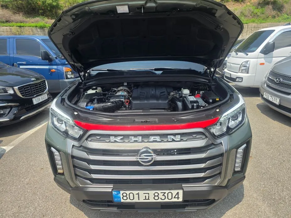 KG Mobility (Ssangyong) Rexton — фото 3