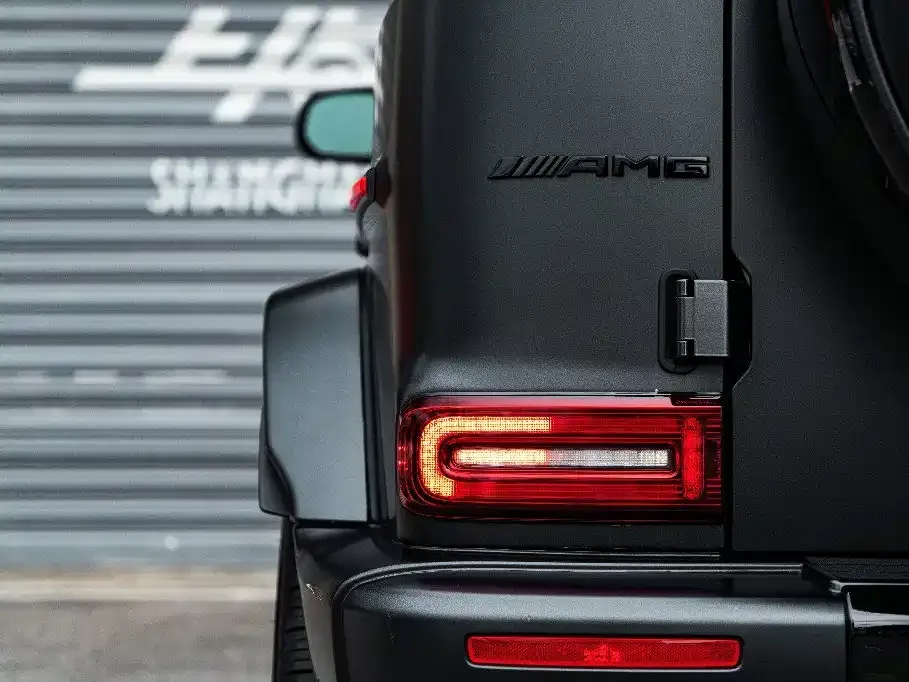Mercedes-Benz G-Class AMG — фото 3