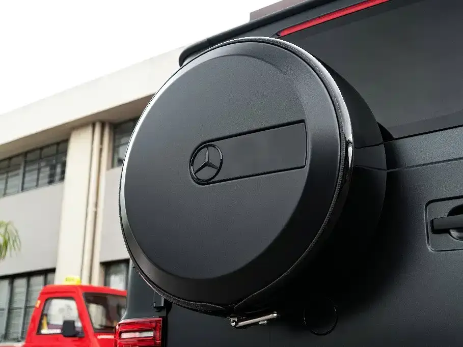 Mercedes-Benz G-Class AMG — фото 6