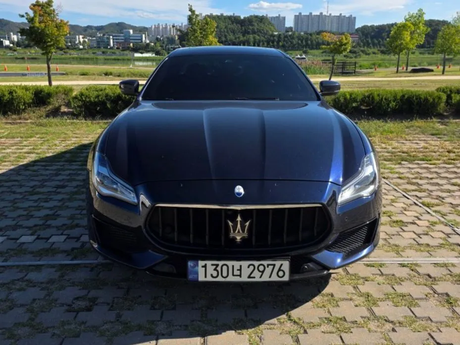 Maserati Quattroporte — фото 4