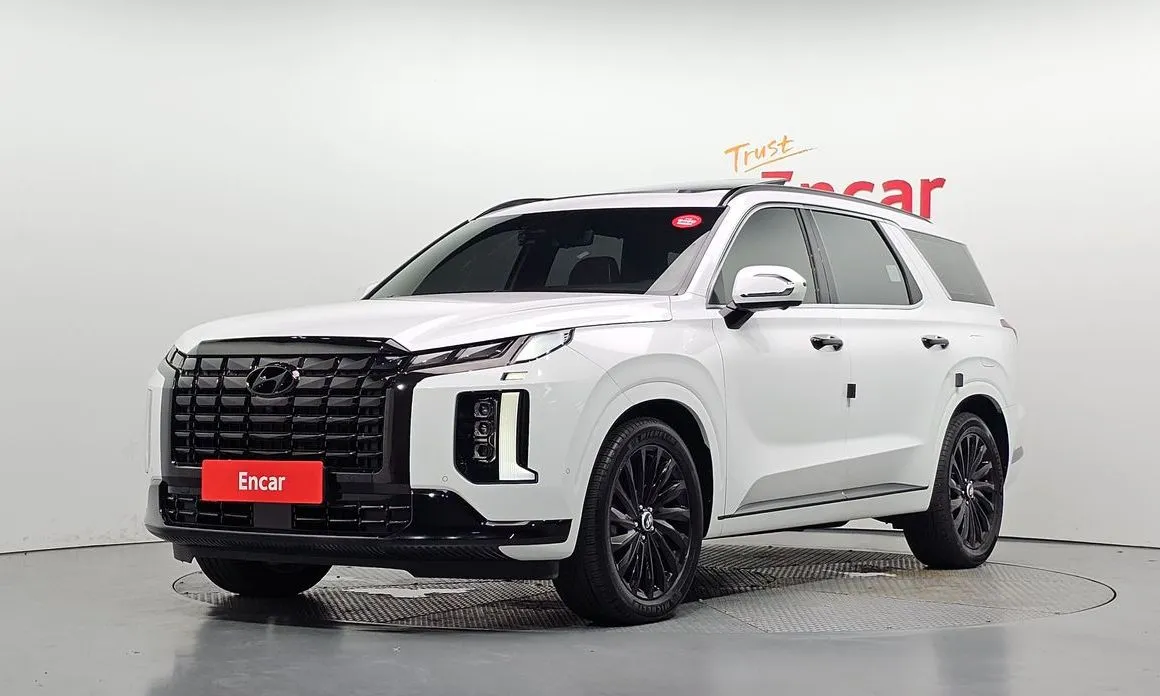 Hyundai Palisade — фото 1