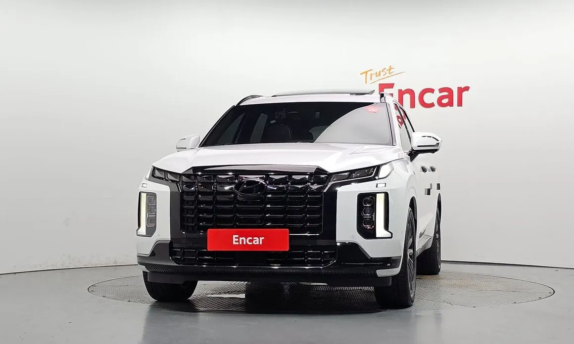 Hyundai Palisade — фото 2