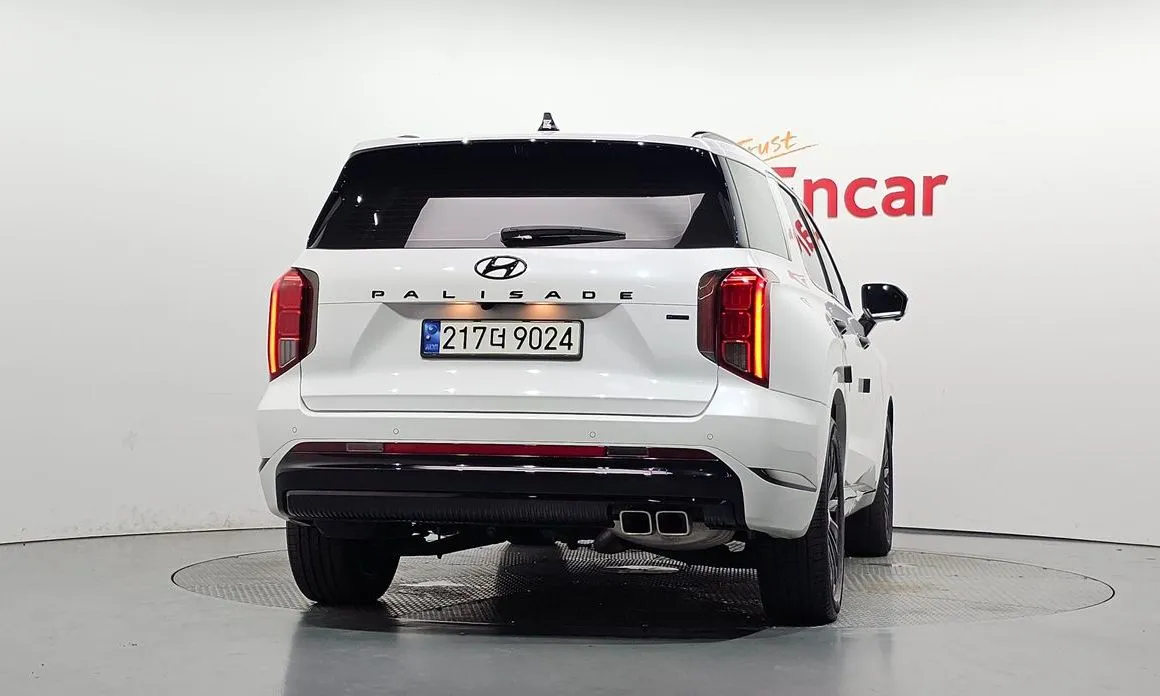 Hyundai Palisade — фото 3