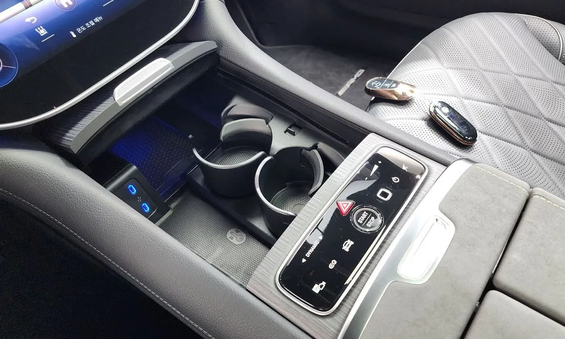 Mercedes-Benz EQS — фото 10