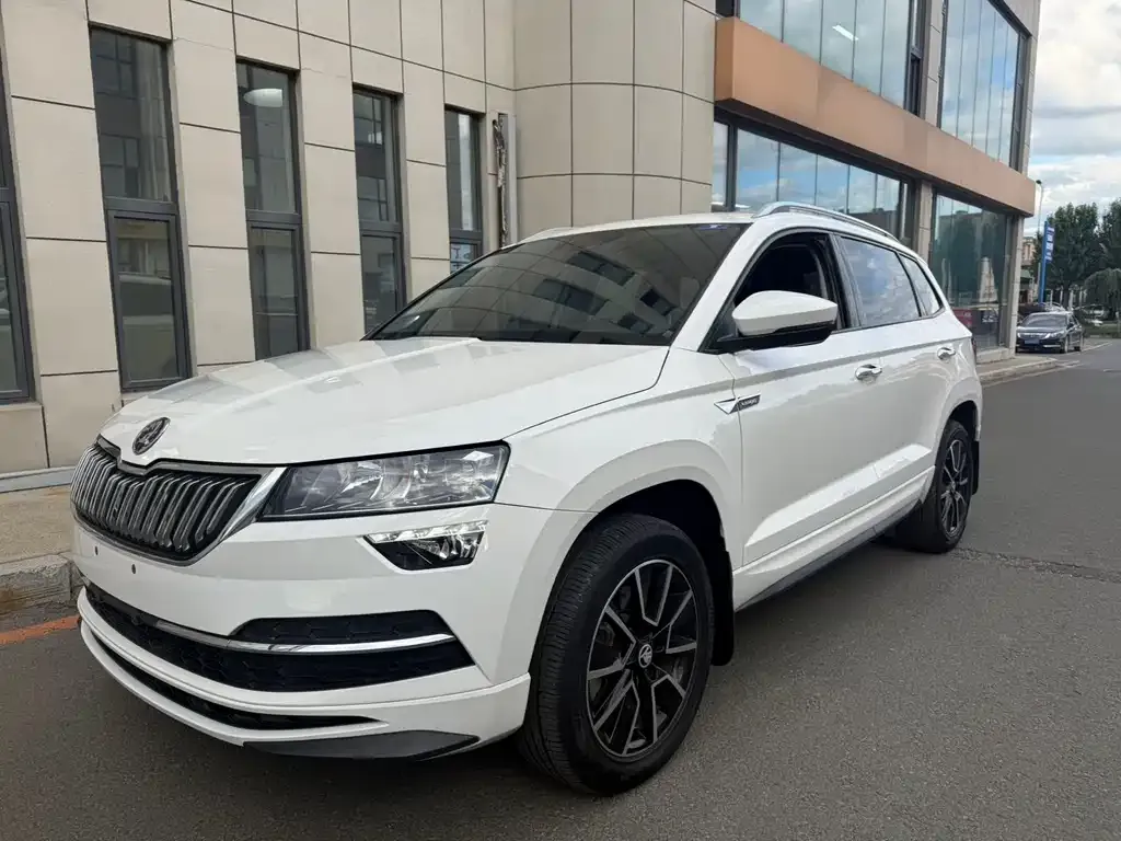 Skoda Karoq — фото 1