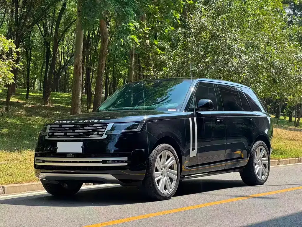 Land Rover Range Rover — фото 1