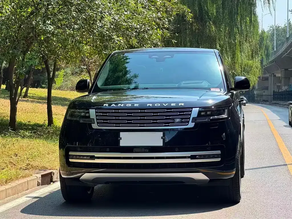 Land Rover Range Rover — фото 6