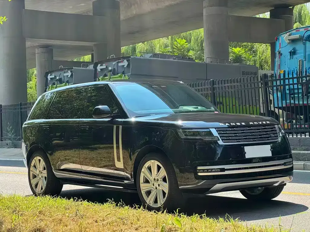 Land Rover Range Rover — фото 10