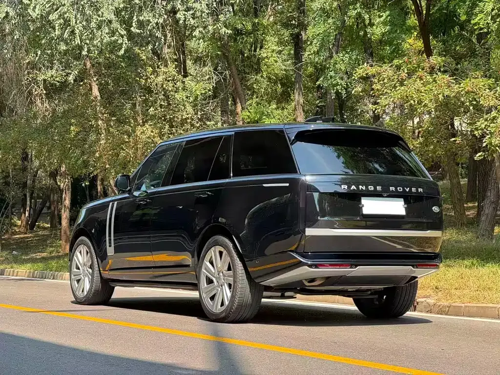 Land Rover Range Rover — фото 8