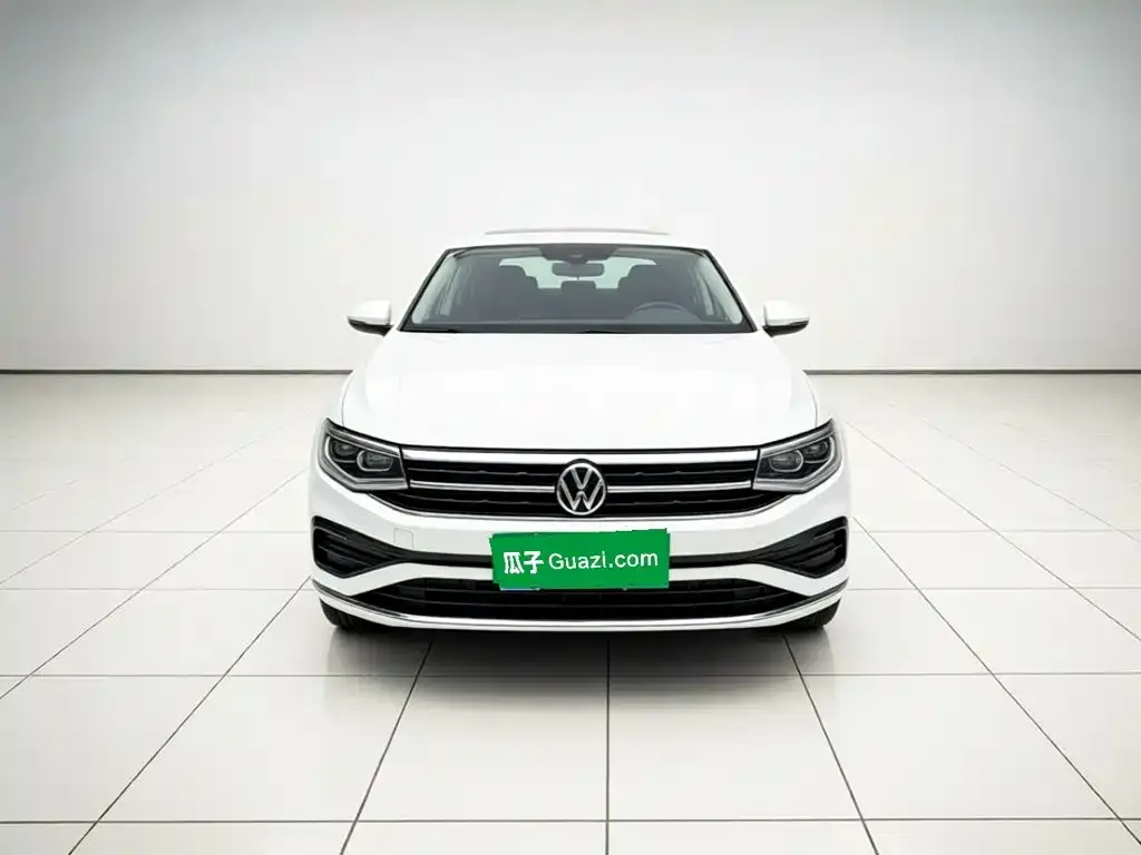 Volkswagen Bora — фото 4