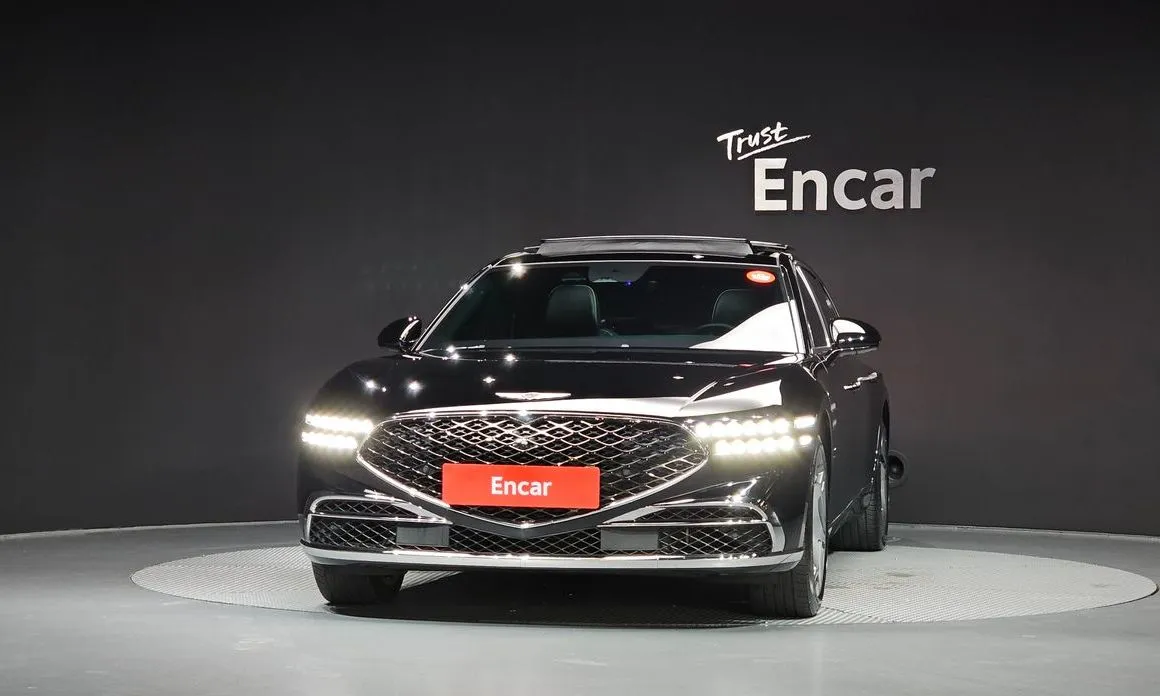 Genesis G90 — фото 10