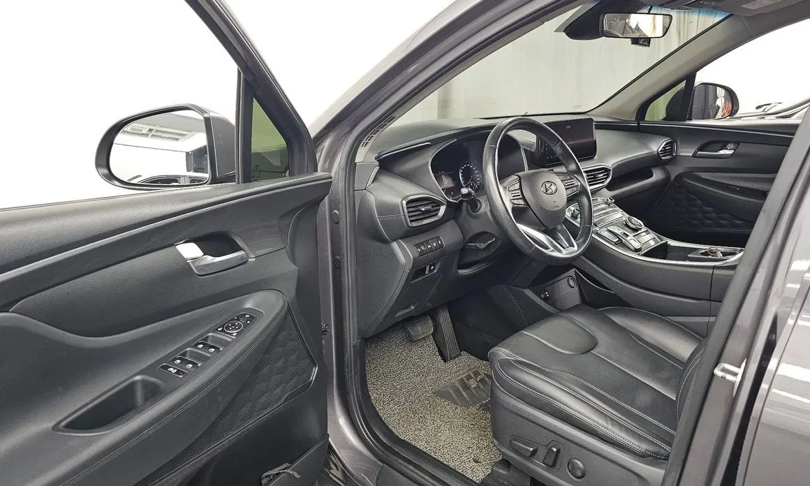 Hyundai Santafe — фото 7