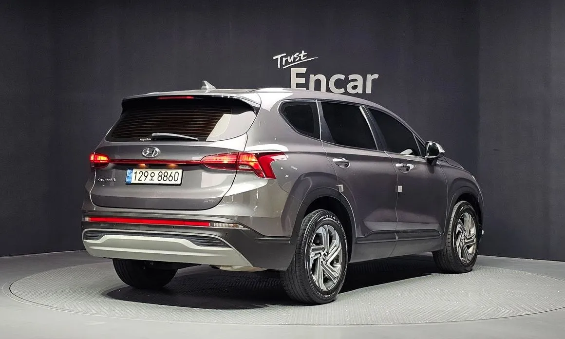 Hyundai Santafe — фото 6
