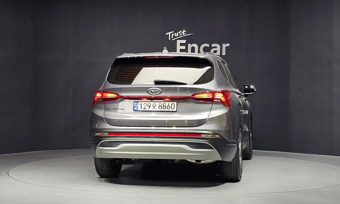 Hyundai Santafe — фото 2