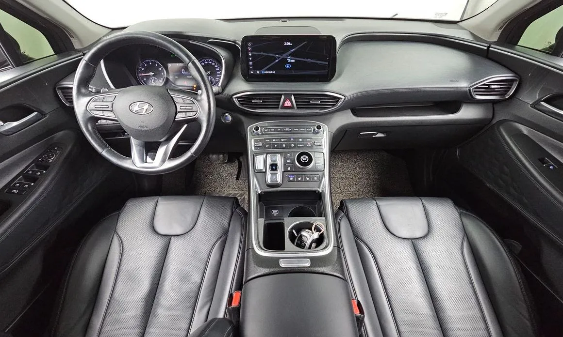 Hyundai Santafe — фото 9