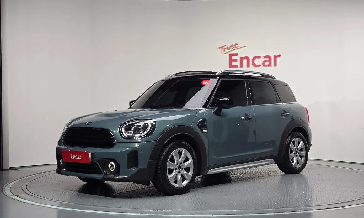 Mini Countryman — фото 1