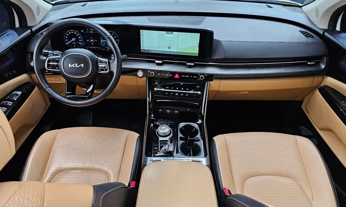 Kia Carnival — фото 10