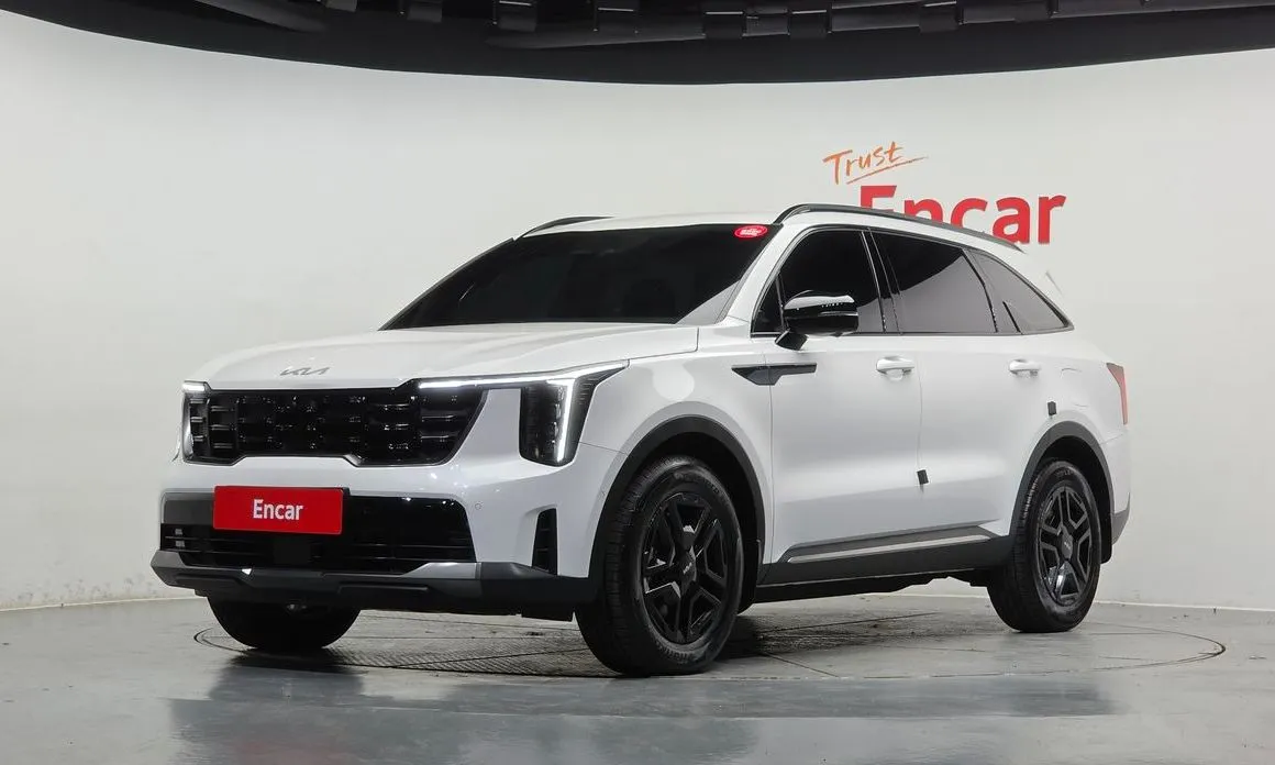 Kia Sorento — фото 1
