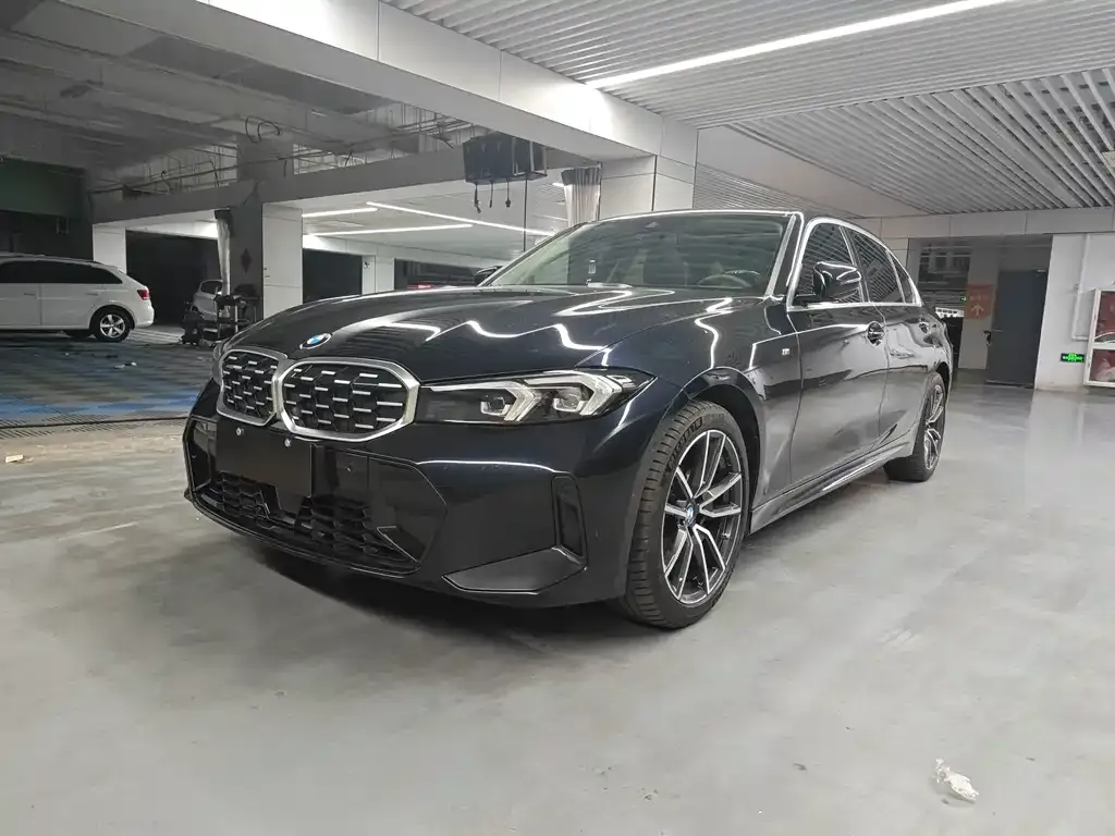 BMW 3 Series — фото 1