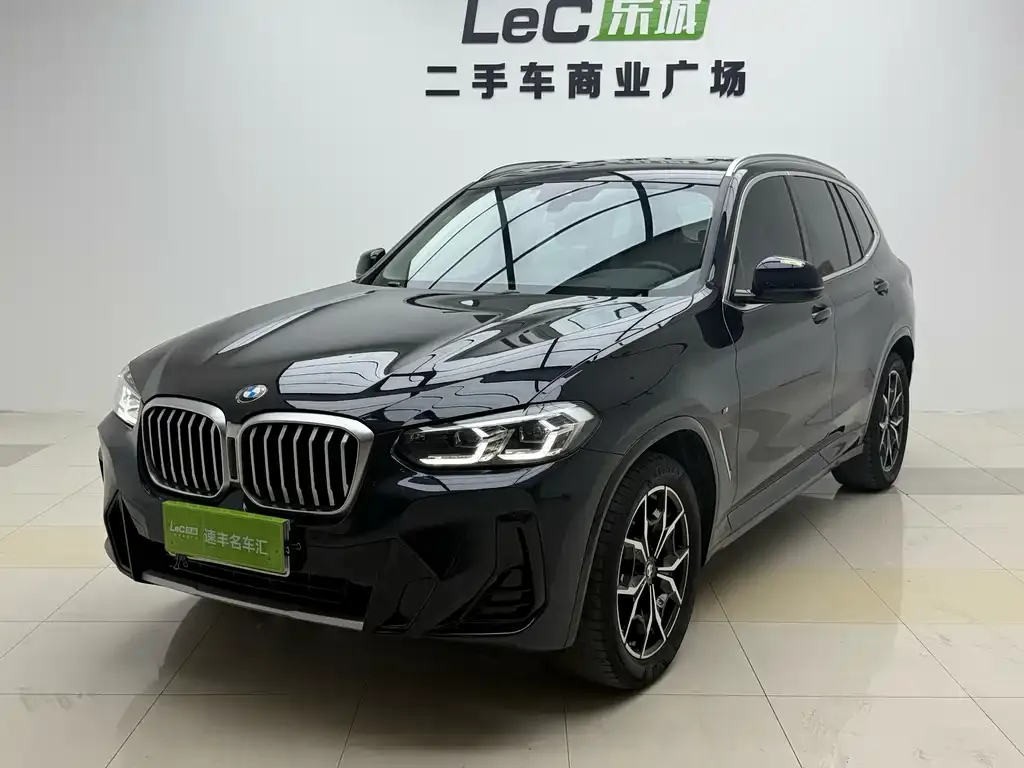 BMW X3 — фото 1