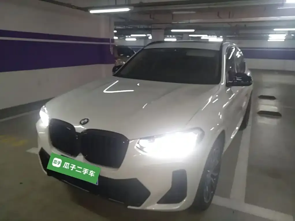 BMW X3 — фото 1