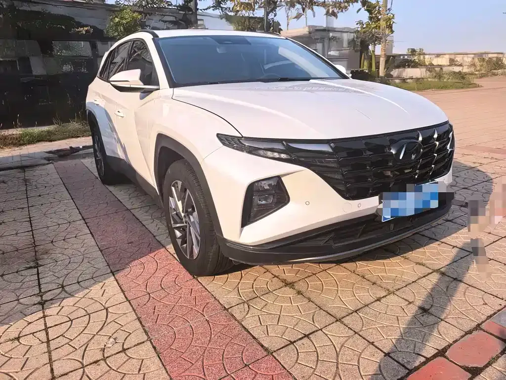 Hyundai Tucson — фото 3