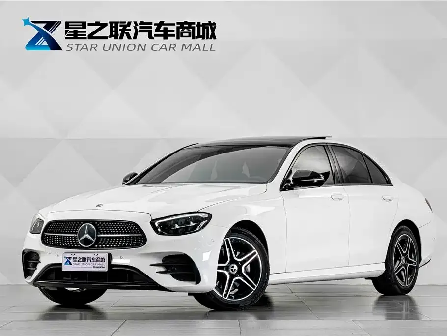 Mercedes-Benz E-Class (Import) — фото 1