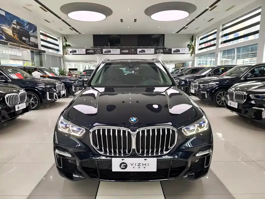 BMW X5 — фото 1