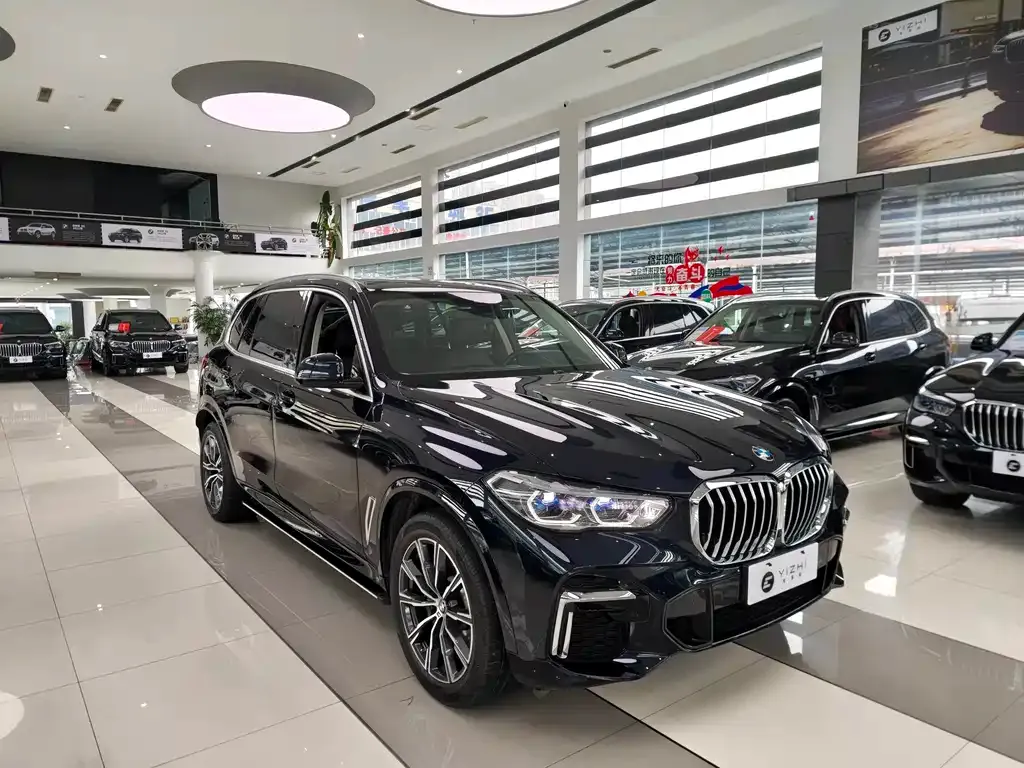 BMW X5 — фото 4