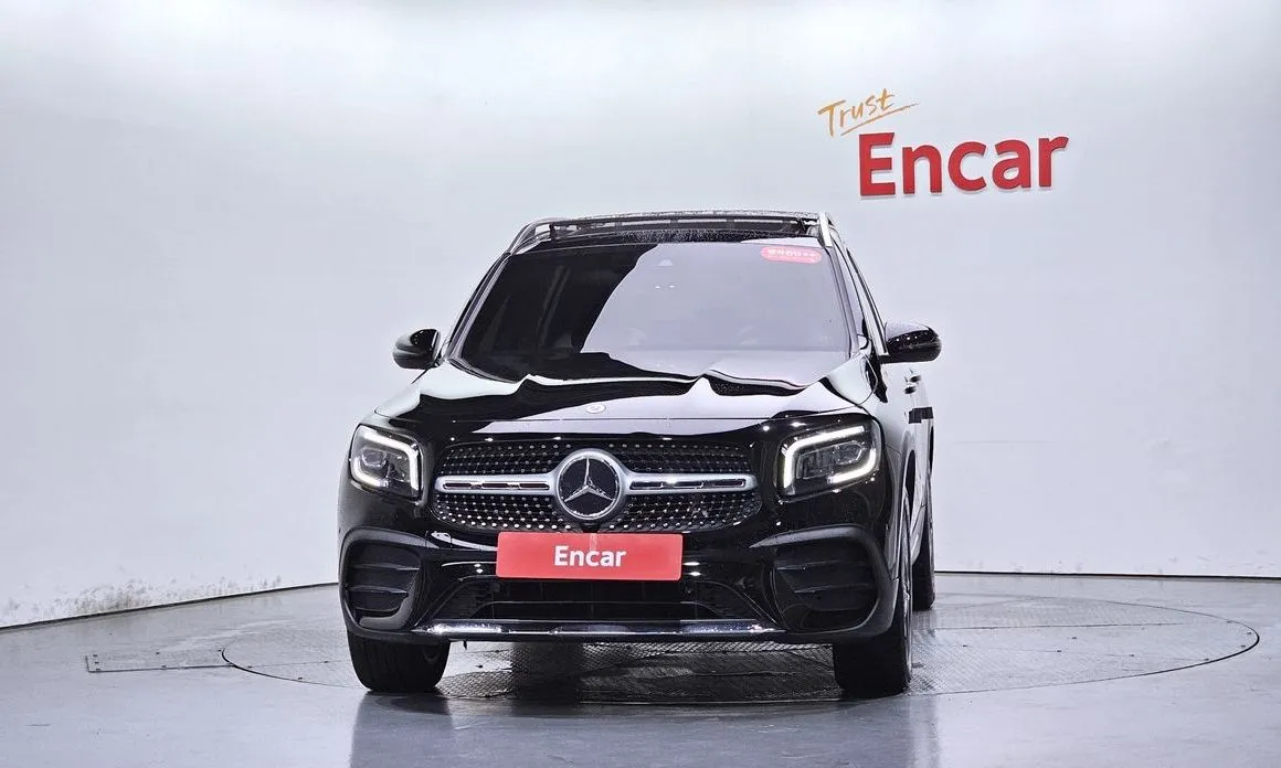 Mercedes-Benz GLB-Class — фото 6
