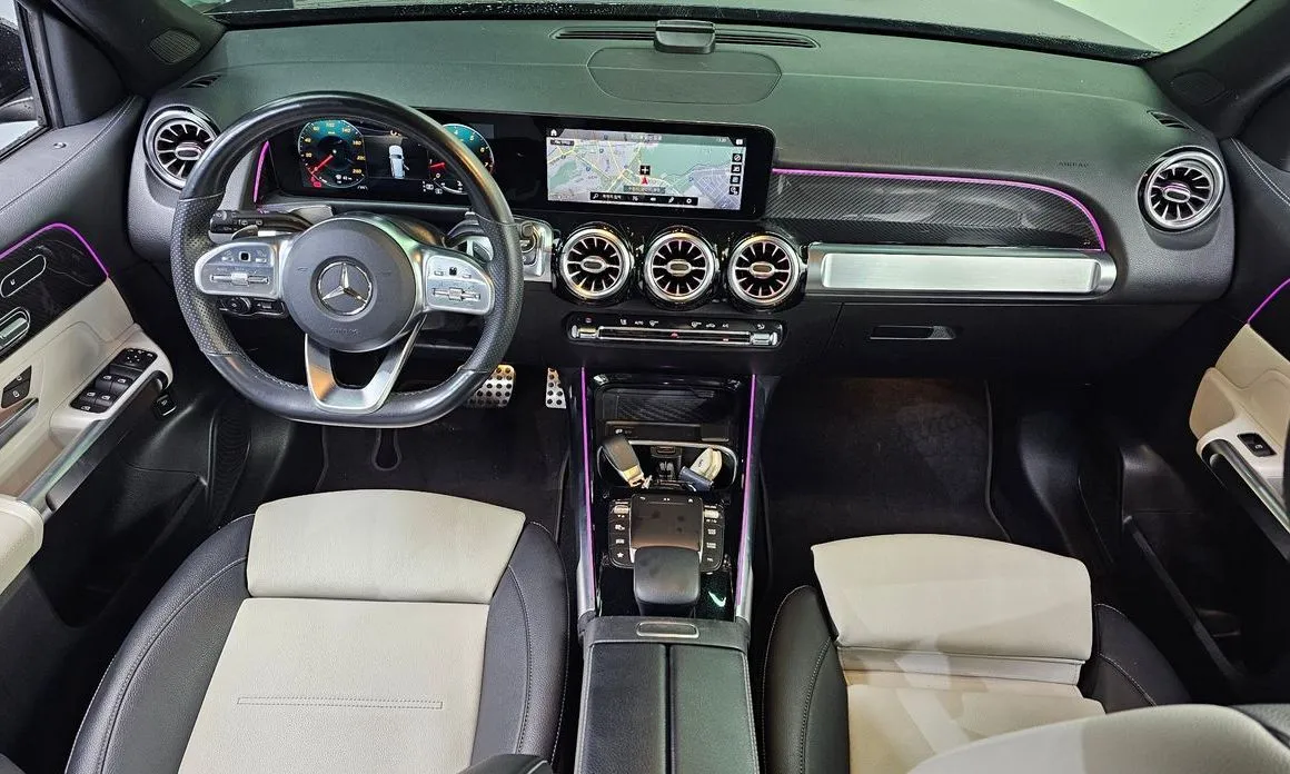 Mercedes-Benz GLB-Class — фото 10