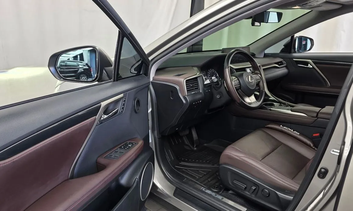 Lexus RX — фото 10