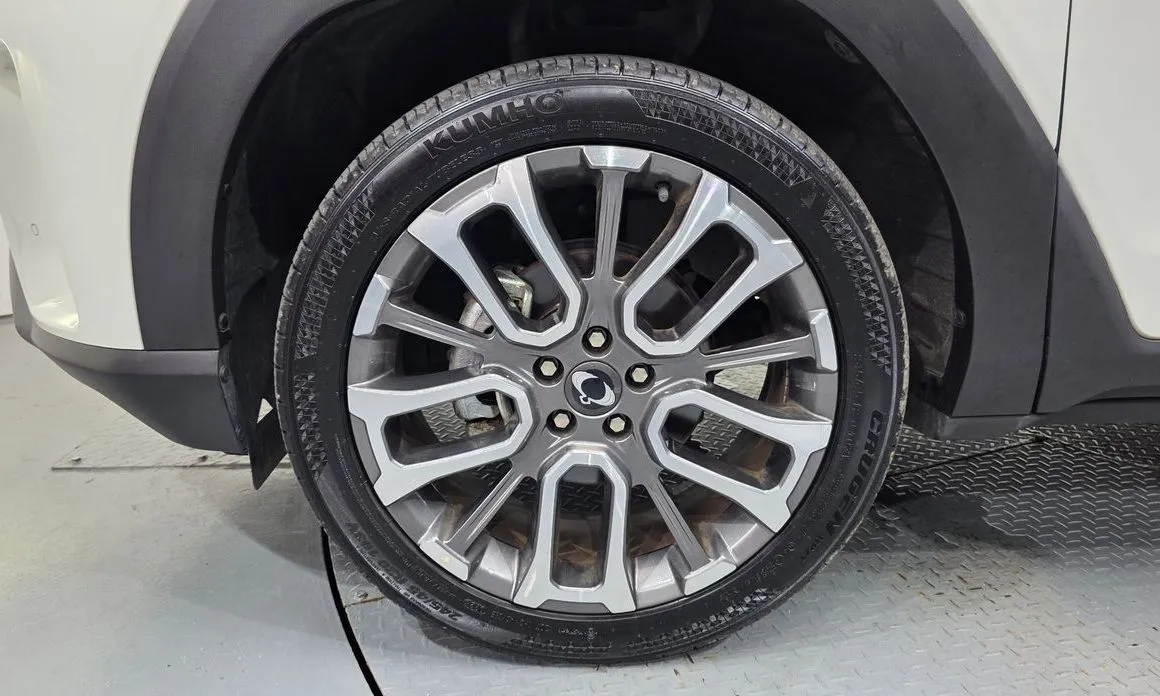 KG Mobility (Ssangyong) Torres — фото 8