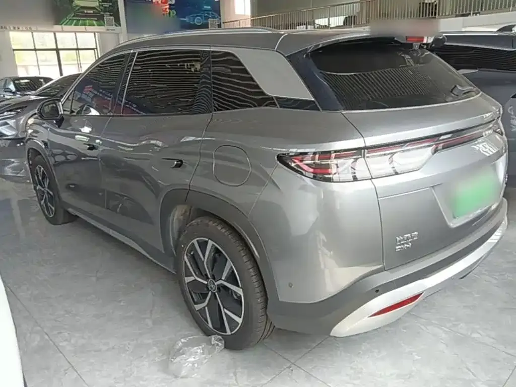 BYD L DM-i — фото 7