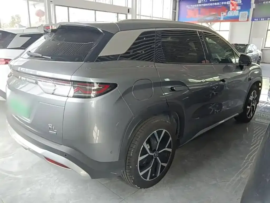 BYD L DM-i — фото 10