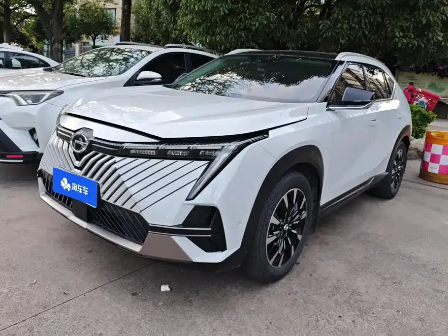 GAC Motor Shadow Cool — фото 1