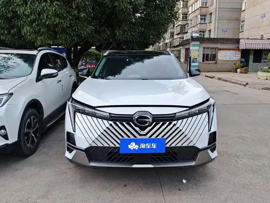 GAC Motor Shadow Cool — фото 2