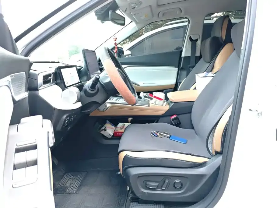 GAC Motor Shadow Cool — фото 10